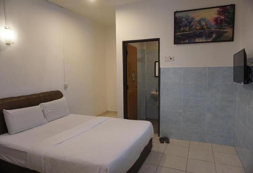 Номер Стандарт, S & S Guest House Kuantan