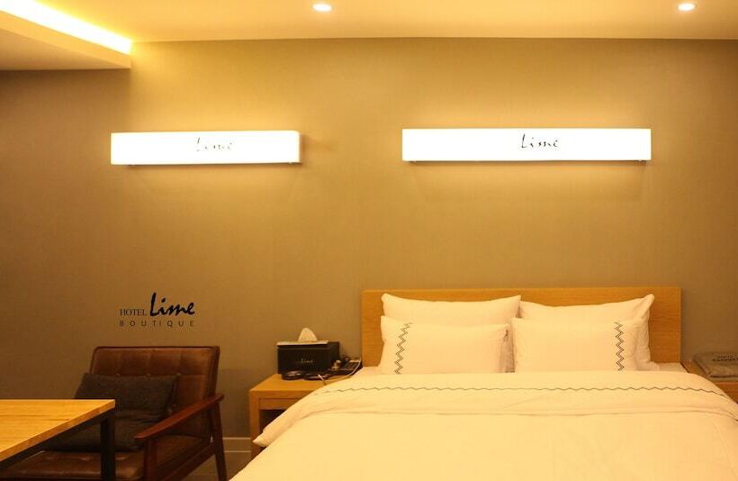غرفة ديلوكس, Jeonju Lime