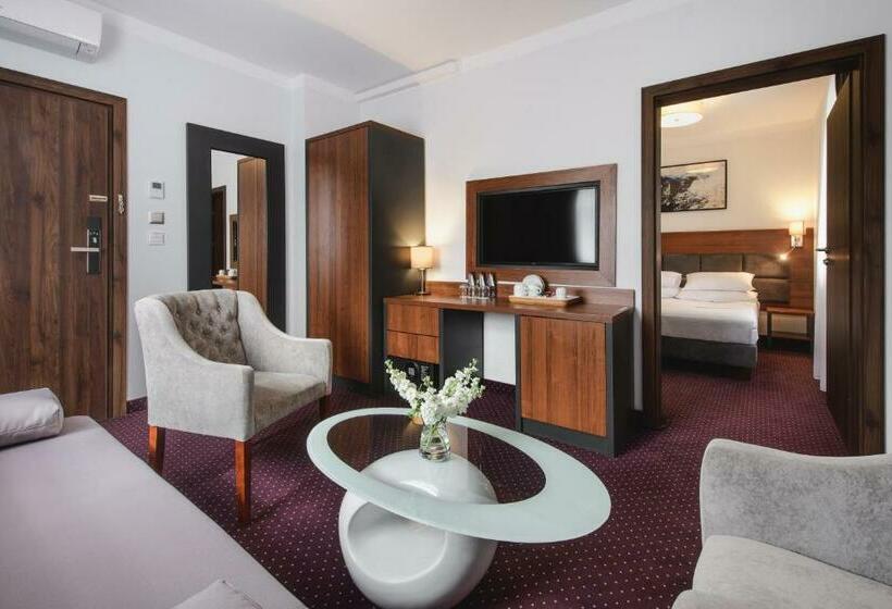 ジュニアスイート, Best Western Plus Hotel Olsztyn Old Town