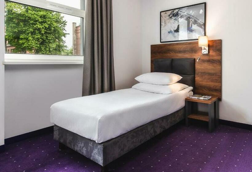 スタンダードシングルルーム, Best Western Plus Hotel Olsztyn Old Town