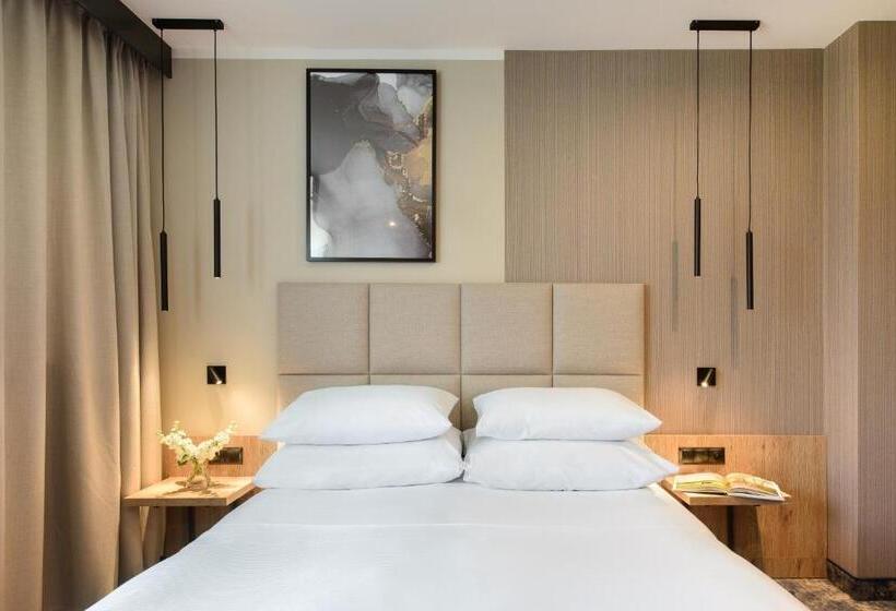 اتاق پرمیوم, Best Western Plus Hotel Olsztyn Old Town