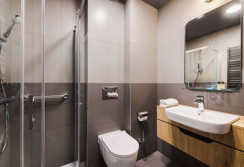 プレミアムルーム, Best Western Plus Hotel Olsztyn Old Town