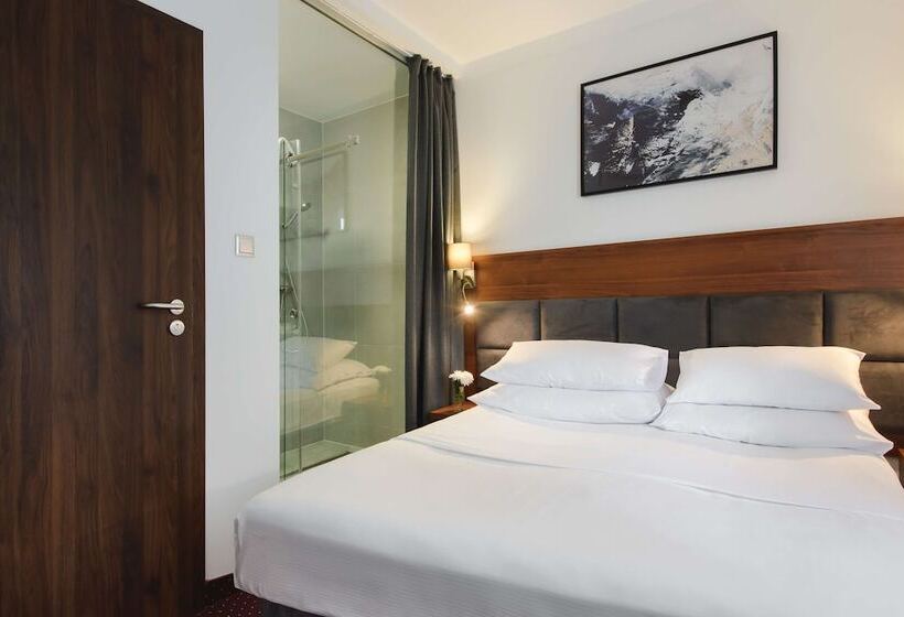ジュニアスイート, Best Western Plus Hotel Olsztyn Old Town