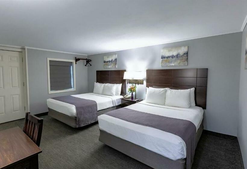 Номер Стандарт, Mt Madison Inn & Suites