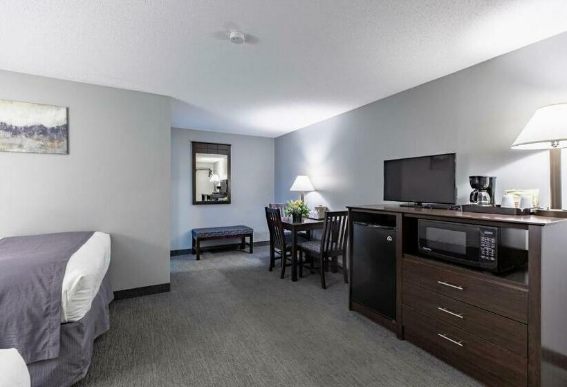 Habitación Estándar, Mt Madison Inn & Suites