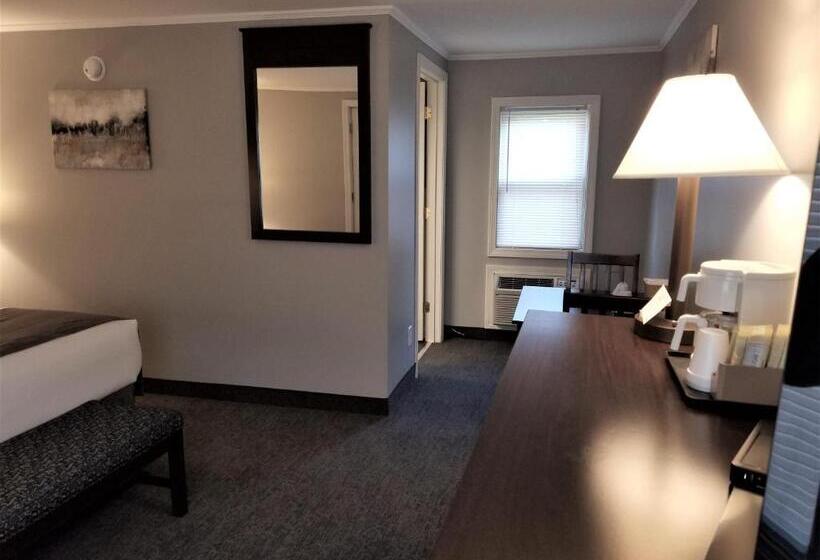 Номер Executive Кровать Кинг, Mt Madison Inn & Suites