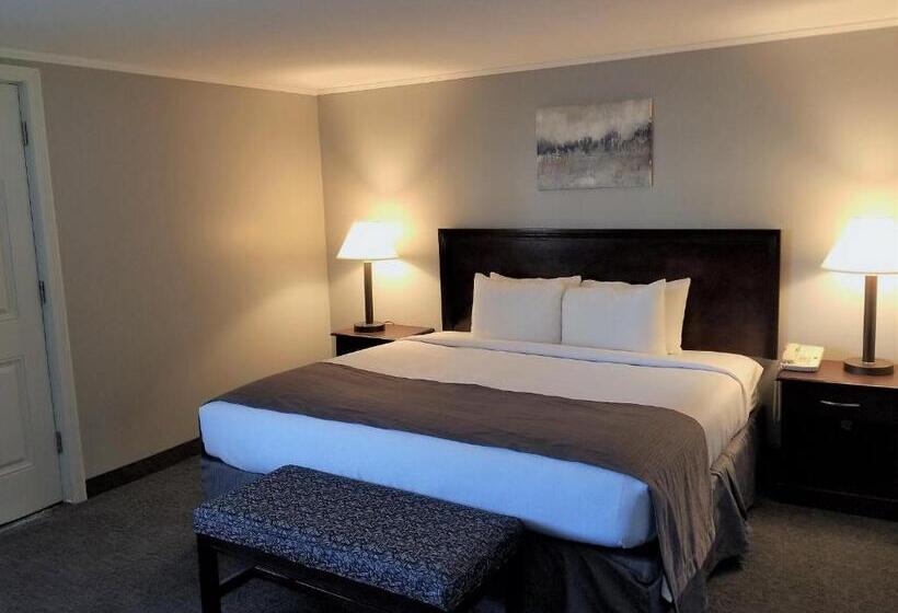 Номер Executive Кровать Кинг, Mt Madison Inn & Suites