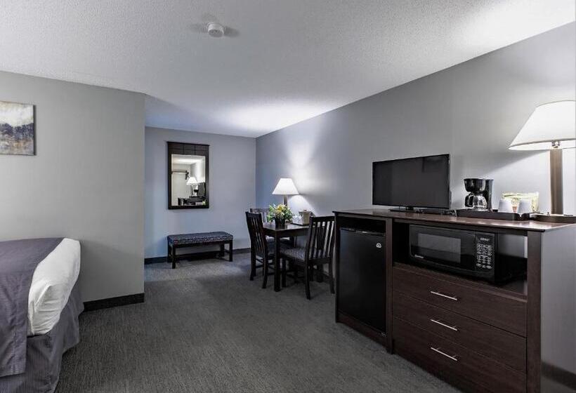Номер Премиум, Mt Madison Inn & Suites