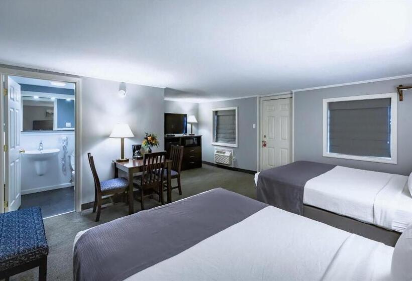 Habitación Premium, Mt Madison Inn & Suites