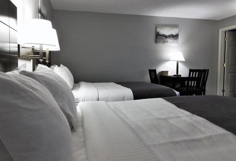 Номер Deluxe, Mt Madison Inn & Suites