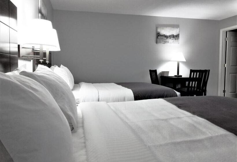 Habitación Estándar Adaptada para Discapacitados, Mt Madison Inn & Suites