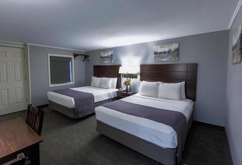 Номер Стандарт Адаптированный для Инвалидов, Mt Madison Inn & Suites