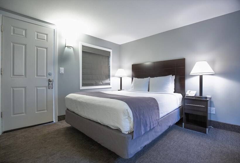 Номер Deluxe, Mt Madison Inn & Suites