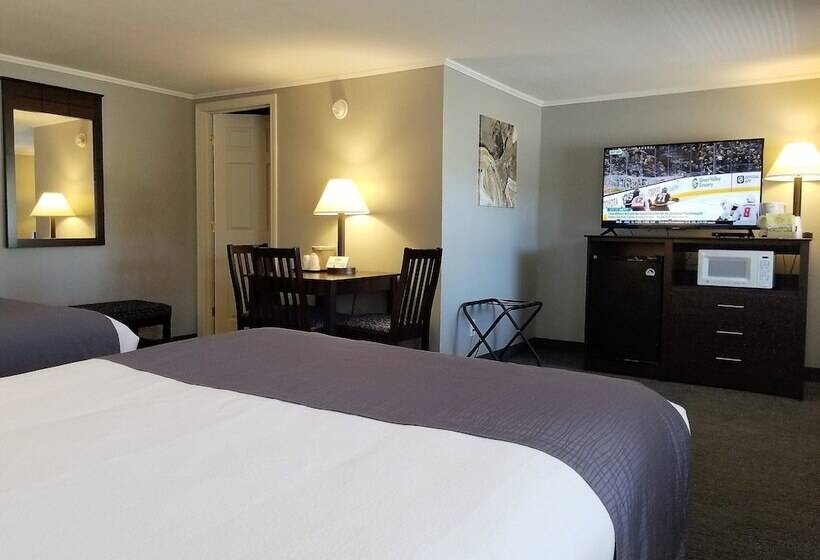 Habitación Premium, Mt Madison Inn & Suites