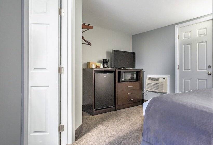 Номер Deluxe, Mt Madison Inn & Suites