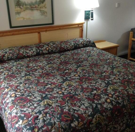 Quarto Estandar Cama King, Plaza Inn