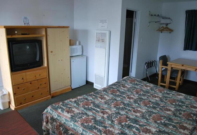 Quarto Estandar, Plaza Inn