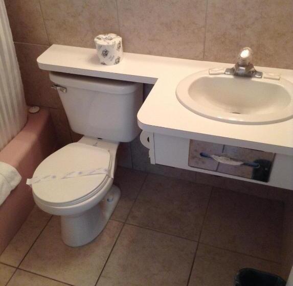 Quarto Estandar, Plaza Inn