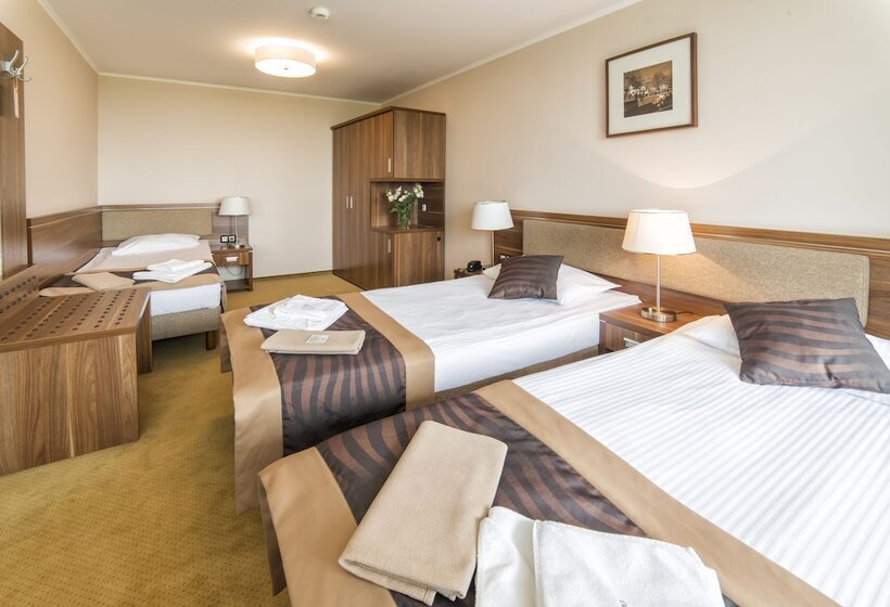 Номер Deluxe, Polanica Resort & Spa
