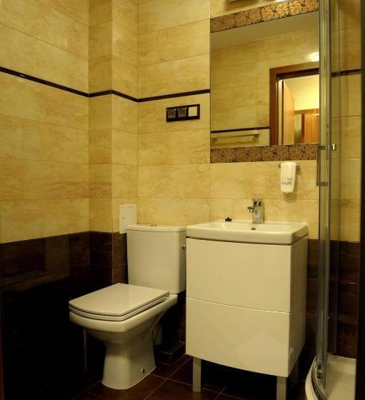 Номер Deluxe, Polanica Resort & Spa