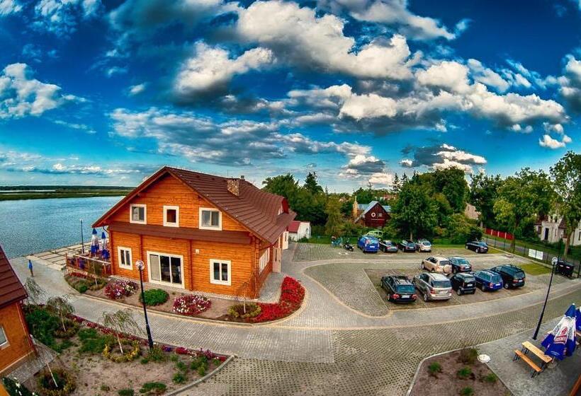 Четырехместный Номер Стандарт, Rybaczówka Karczma Rybna