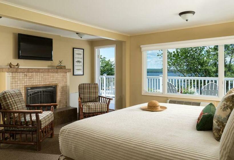 Люкс, Silver Birches Resort