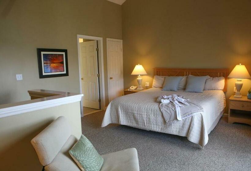 Люкс 2 Спальни, Silver Birches Resort
