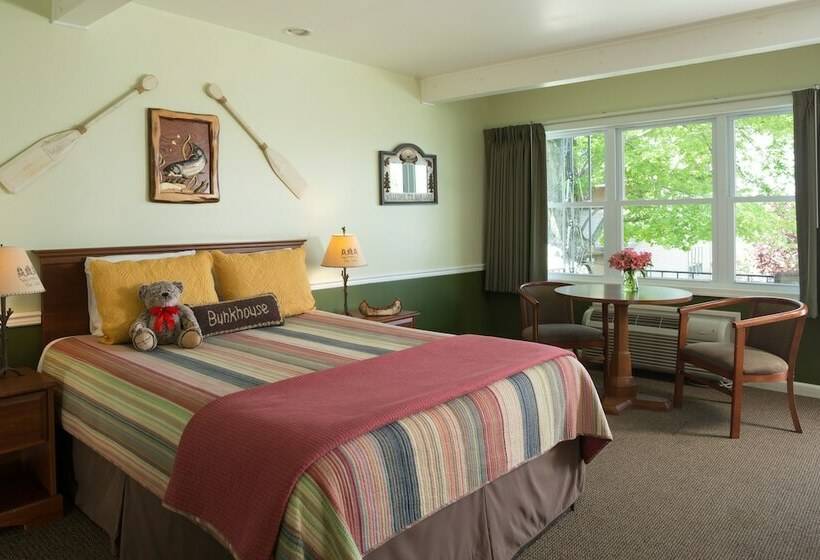Номер Стандарт, Silver Birches Resort