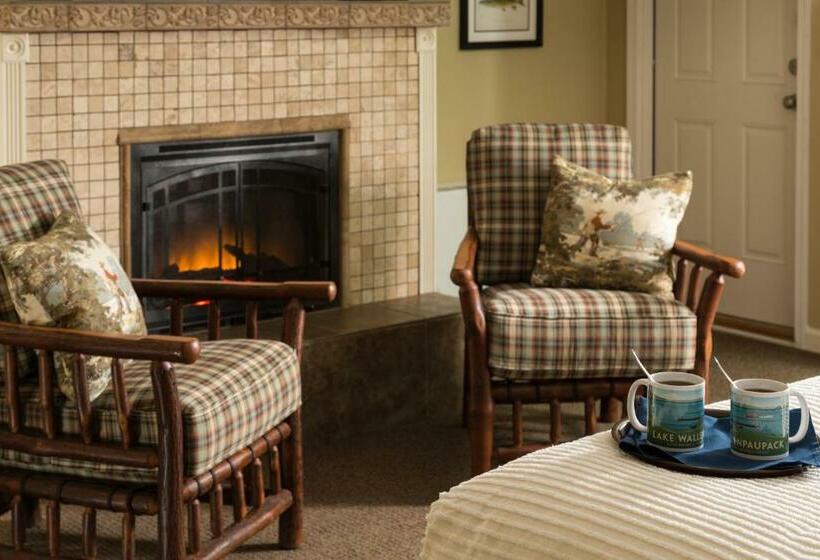 Люкс, Silver Birches Resort