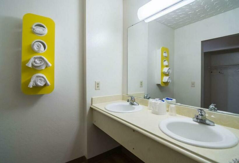 Стандартный Номер Кровать Кинг, Motel 6 Globe, Az
