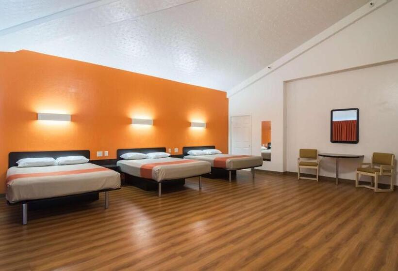 Стандартный Номер Кровать Кинг, Motel 6 Globe, Az
