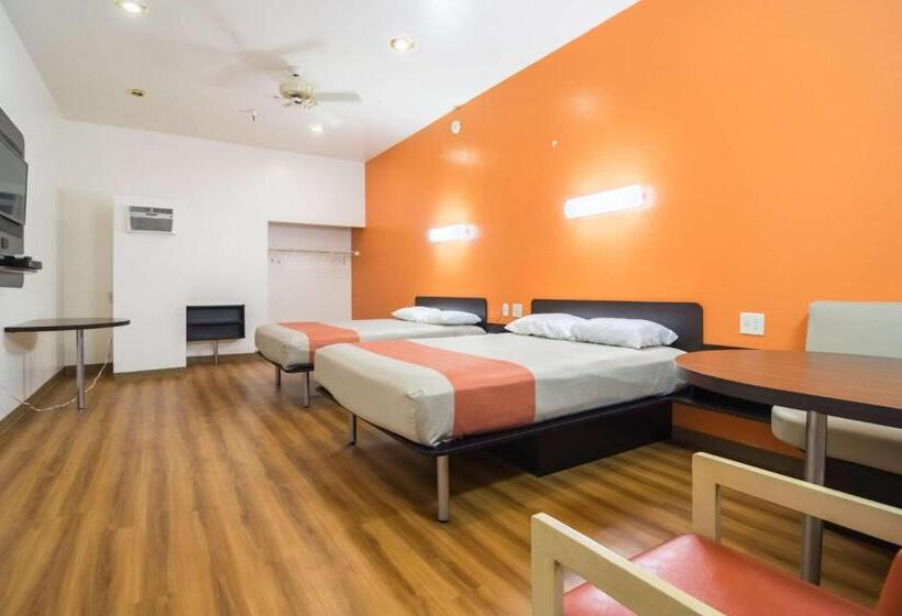 Люкс Повышенной Комфортности, Motel 6 Globe, Az
