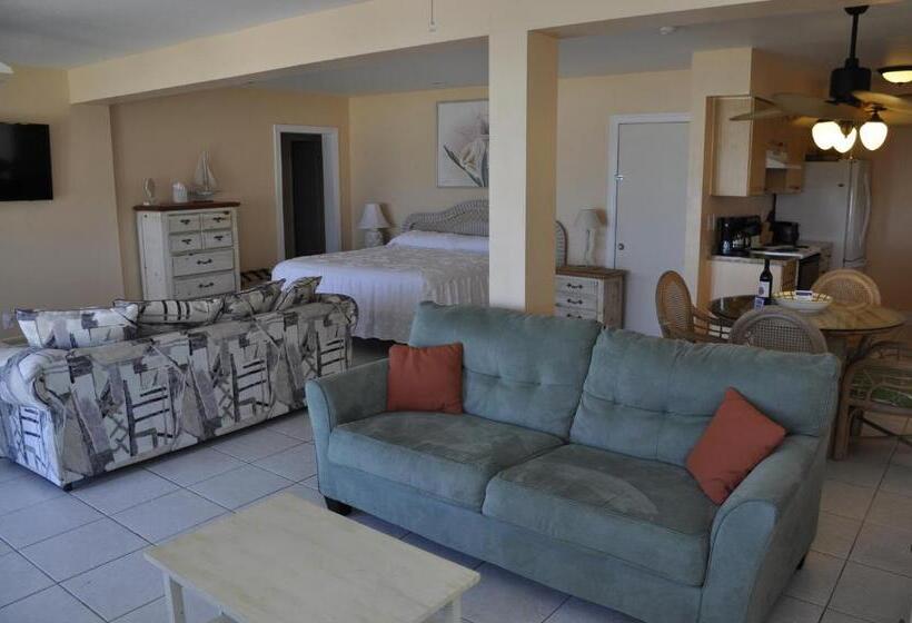 Люкс, Oceanfront Sea Scape Motel