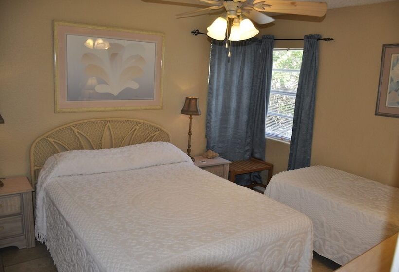 Апартаменты 1 Спальня, Oceanfront Sea Scape Motel