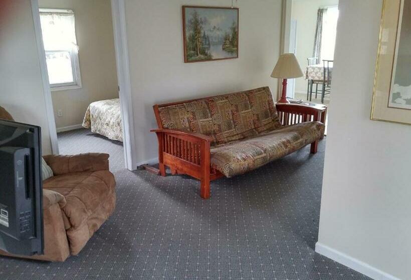 Дом 1 Спальня, Plantation Motel