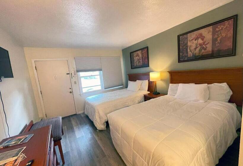 Номер Стандарт, Plantation Motel