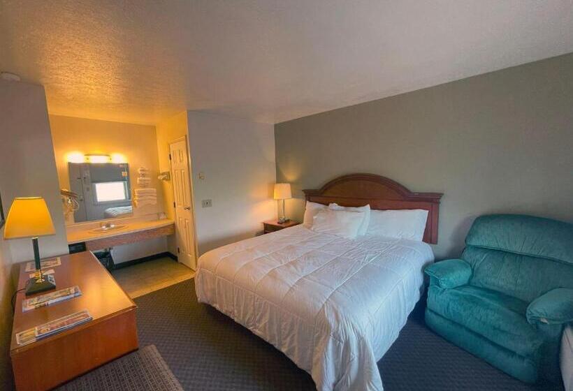 Quarto Estandar Cama King, Plantation Motel