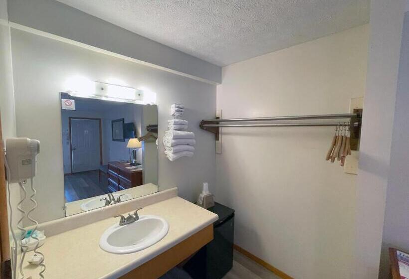 Номер Deluxe, Plantation Motel