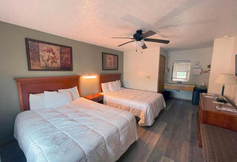 Номер Deluxe, Plantation Motel