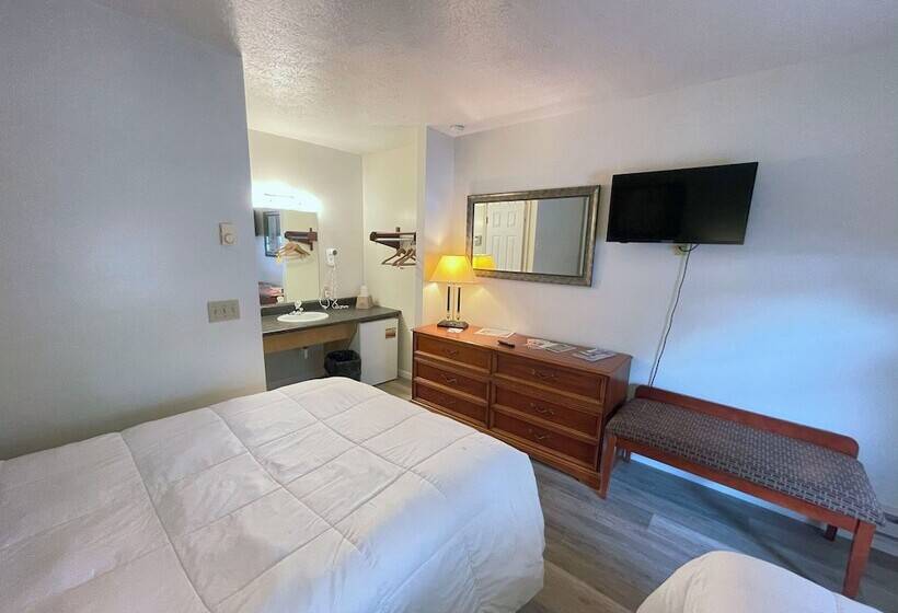 Номер Стандарт, Plantation Motel