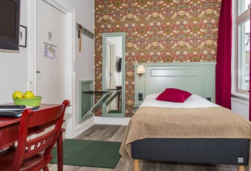 标准单人间, Spis Hotell Amber
