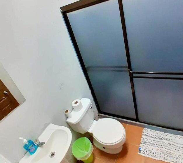 غرفة قياسية, Hospedaje Yunandre