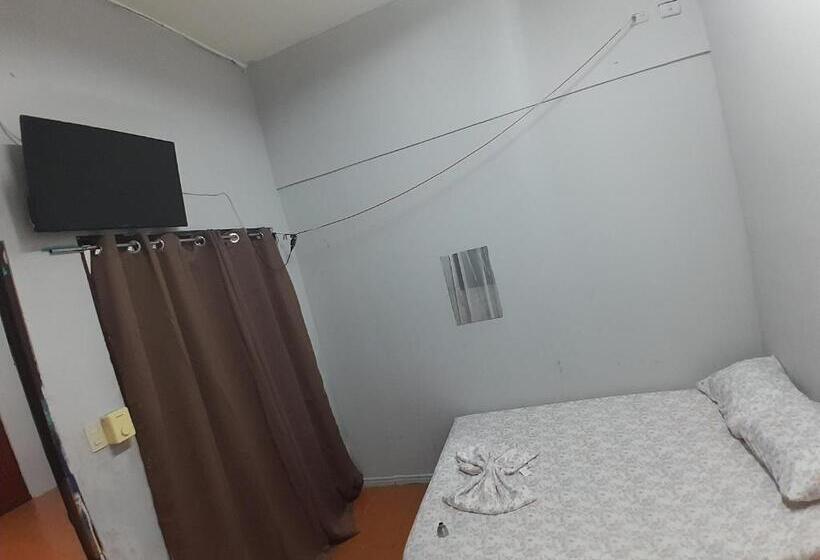 غرفة قياسية حمام مشترك, Hospedaje Yunandre