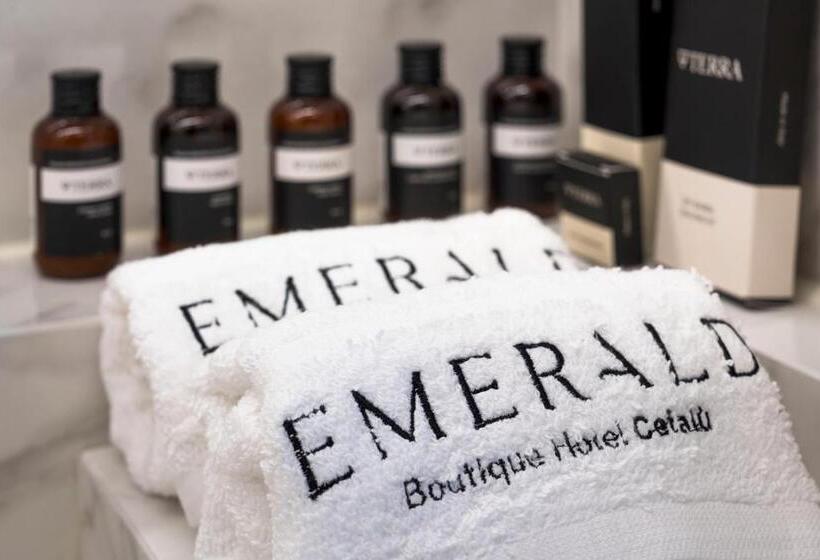 스탠다드 룸, Emerald Hotel Residence Cefalù