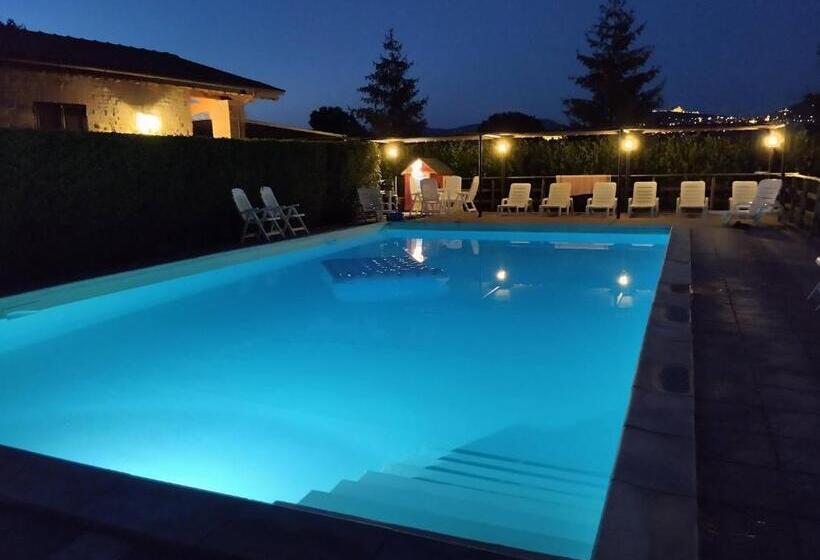 침실 1개 아파트, Agriturismo La Mora   Acquario