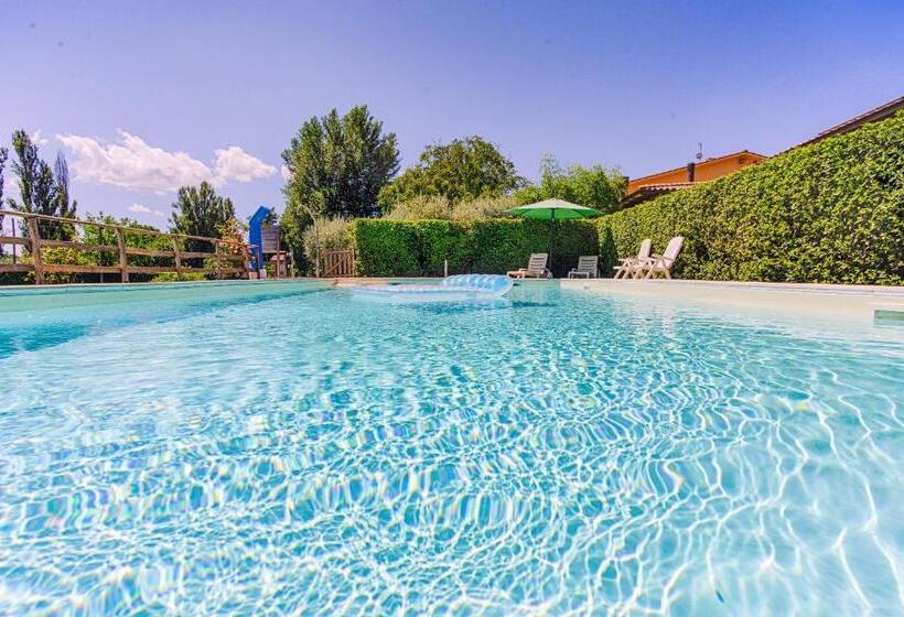 침실 1개 아파트, Agriturismo La Mora   Acquario