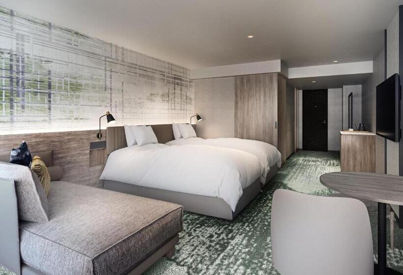 Номер Superior, Grand Mercure Nara Kashihara
