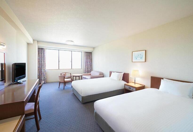 اتاق کلاسیک با چشم‌انداز دریا, Mercure Kyoto Miyazu Resort & Spa