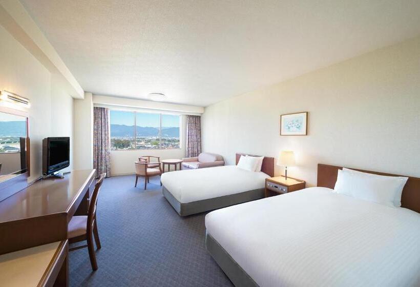Номер Стандарт, Mercure Nagano Matsushiro Resort & Spa
