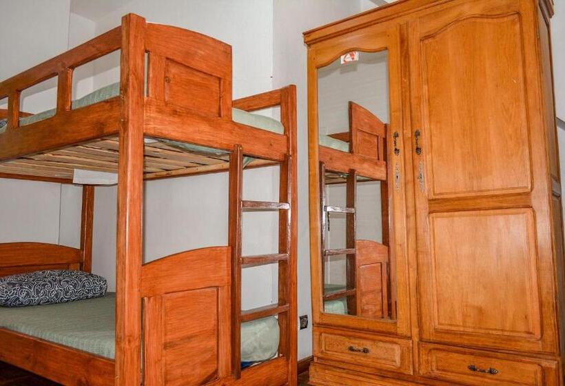 آپارتمان 1 خوابه, Pension Vanille
